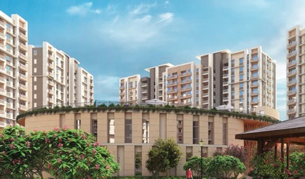 AASHIANA HOUSING LIMITED DAKSH – RESIDENTIAL APARTMENT PROJECT