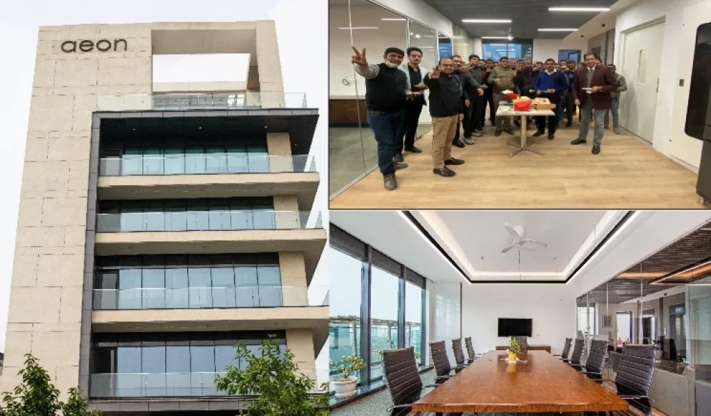 AEON CORPORATE OFFICE, GURUGRAM, INDIA