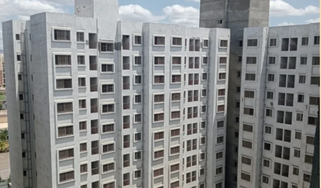 EMPRESS MILL – MULTIFAMILY RESIDENTIAL PROJECT FOR MHADA, NAGPUR, MAHARASHTRA