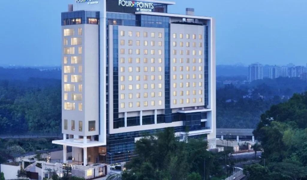 FOUR POINTS BY SHERATON KOCHI INFOPARK