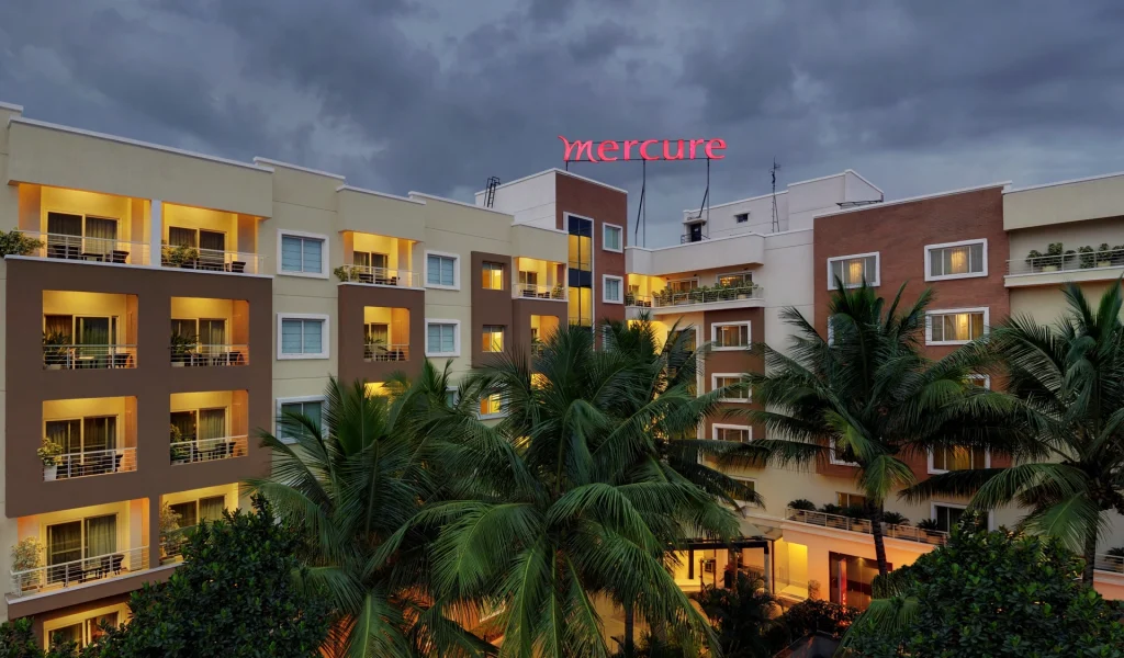 GRAND MERCURE BENGALURU
