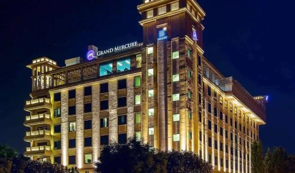 GRAND MERCURE MYSORE