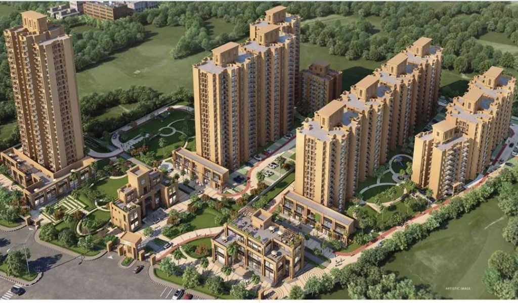 PROXIMA – 2, FOR SIGNATURE GLOBAL HOMES PVT LTD