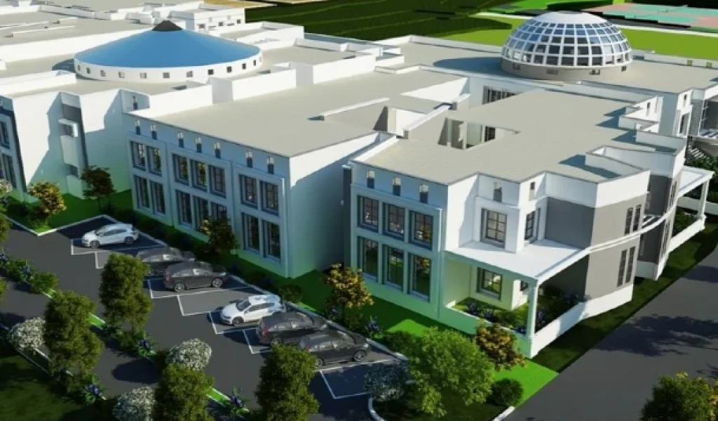 REPTON INTERNATIONAL SCHOOL, BANGALORE