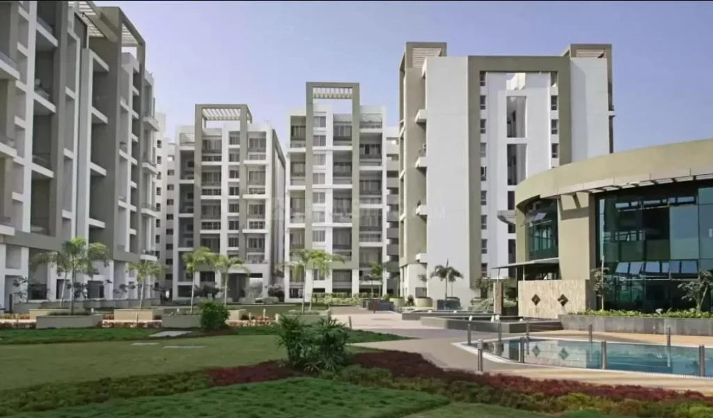 ROHAN DEVELOPERS’ RESIDENTIAL PROJECT LOCATED AT WAKAD