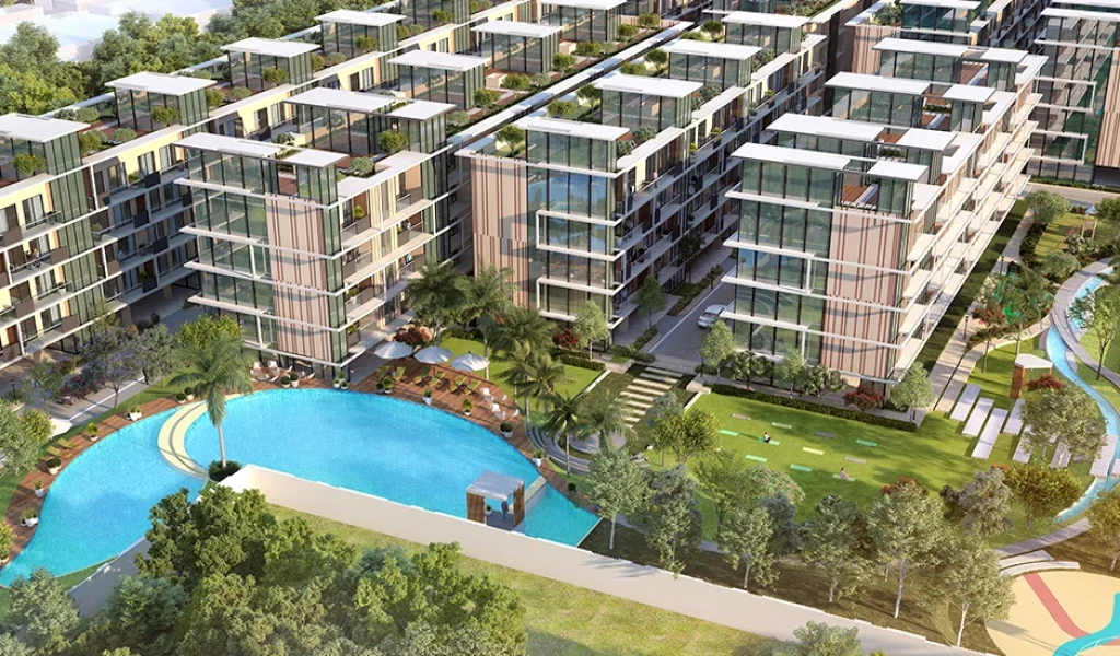 SECTOR 79. FOR SIGNATURE GLOBAL HOMES PVT LTD