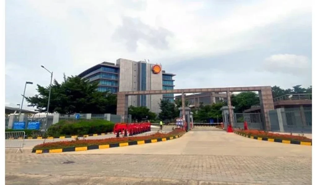 SHELL OFFICE & WAREHOUSE, BENGALURU