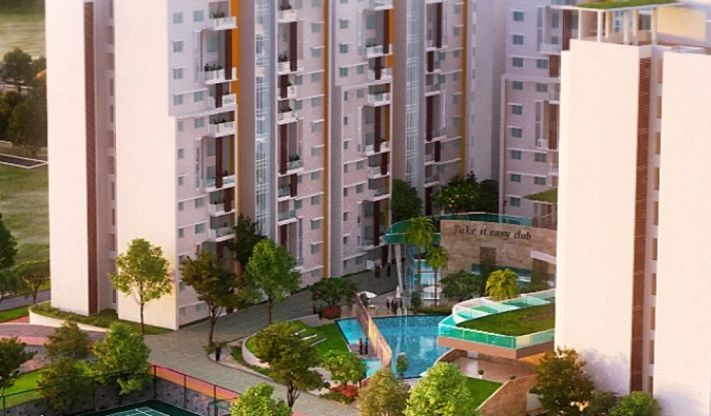 SHRIRAM BLUE, BENGALURU