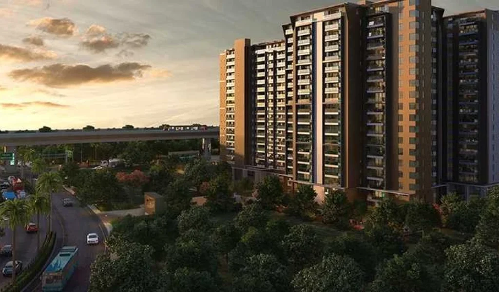 SHRIRAM CREST, BENGALURU