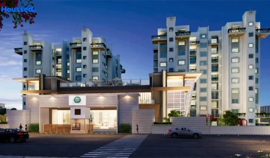 SHRIRAM MYSTIQUE
