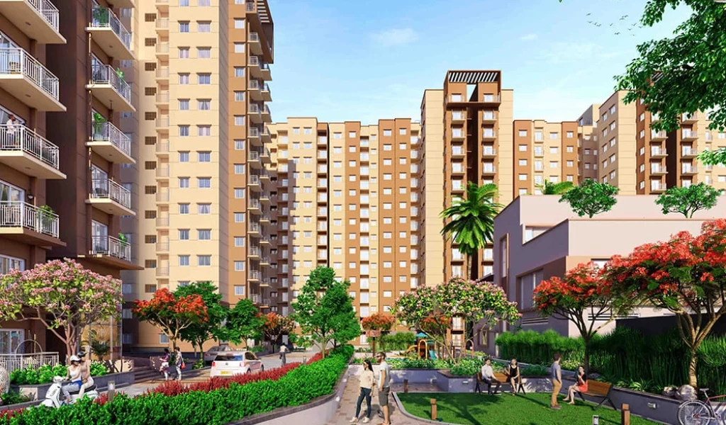 SHRIRAM YUVA WYTHFIELD PHASE-1
