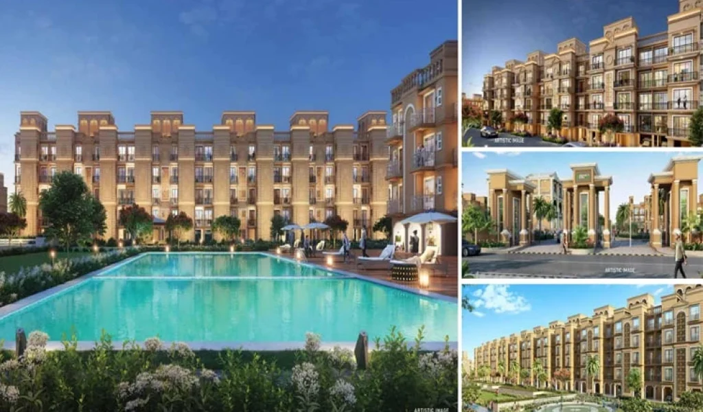 SIGNATURE GLOBAL PARK 3 - PHASE 1, SOHANA