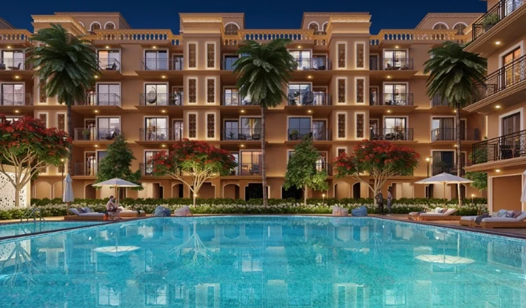 SIGNATURE GLOBAL PARK 4, SOHANA, HARAYANA