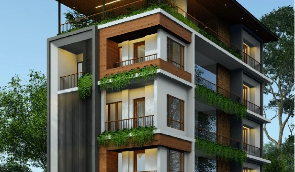 MULTIFAMILY RESIDENTIAL PROJECT FOR M/S VV DEVELOPERS, BENGALURU